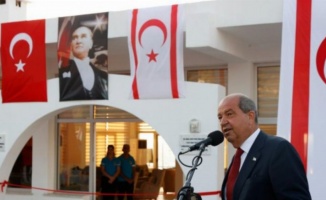 Ersin Tatar;  “Ülke genelinde örgütlenme son derece önemlidir”