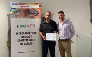 FoodTR projesi Macaristan'da değerlendirildi