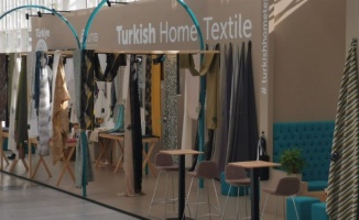 Heımtextıl Fuarı’nda Türk firmalar fark yarattı