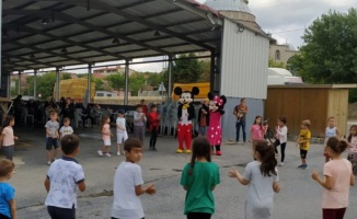 İstanbul Silivri'de 'anne-çocuk' etkinlikleri