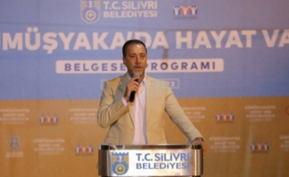 İstanbul Silivri'de 'Gümüşyaka'ya özel belgesel