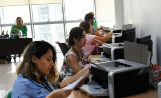 İzmir Karabağlar'da 6 milyonu aşkın belge dijital ortama aktarıldı
