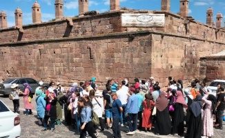 Kayseri'de İncesu'ya kültür turu