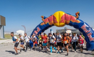 Kayseri Erciyes'te zorlu maraton başlıyor