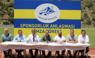 Kayseri Hacılar Erciyesspor'dan TSS Turizm'le işbirliği
