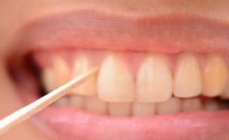Kürdan ile diş temizliği doğru mu?