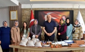 Malatya Doğanşehir'de girişmci kadınlar kuru fasulye ile büyüyecek