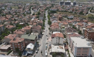 Nevşehir Belediyesi'nde altyapı çalışması tam gaz