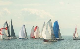 'Olympos Regatta' yarışları ile Mudanya sahillerinde 10. buluşma