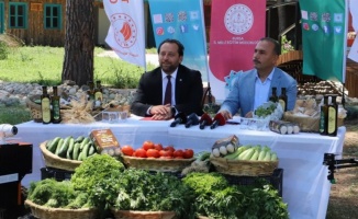 'Tarımın geleceği' Bursa'da da gençlerin elinde