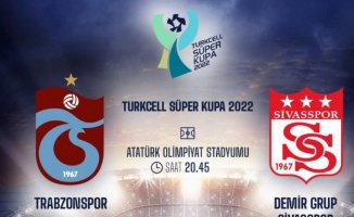 Turkcell Süper Kupa biletleri satışa sunuldu