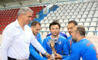 Türkiye Goalball'e rekor katılım