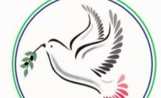 Barış karikatürleri İzmir Efes Selçuk'ta buluşacak
