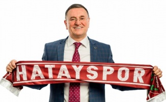 Başkan Savaş: Hatayspor'da ligi ilk 10'da bitirecek takım oluşturduk