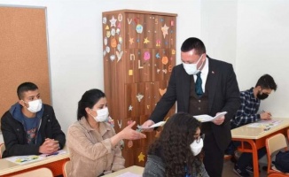 Diyarbakır Bağlar'da 55 öğrencinin üniverisite hayali gerçekleşti