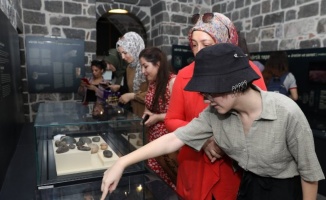 Diyarbakır'da “Kentini Tanı Kendini Tanıt” projesi