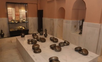 İstanbul Eyüpsultan'daki müze ilgi odağı oldu