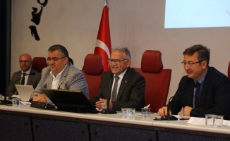 Kayseri Büyükşehir'den 1.5 milyar lira ek bütçe