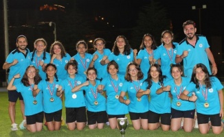 Nevşehir Belediyesi Su  Topu Takımı şampiyon oldu