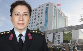 Türkiye'nin ilk kadın generali Özlem Yılmaz