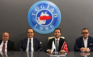 Balıkesir'in yatırım fırsatları TÜGİAD Bursa'da konuşuldu