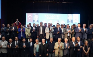 Bursa Yıldırım'da AK Parti'den partililere vefa