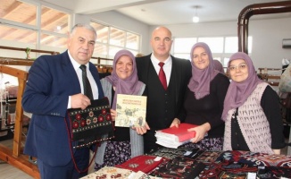 Başkan Erkiş Gagavuzya Belediyeler Birliği’ni ağırladı