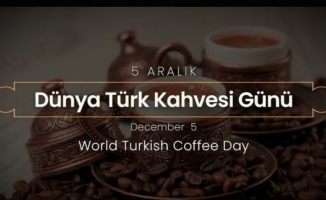 İletişim Başkanlığı'ndan Büyükelçilere 'Türk Kahvesi' hediyesi