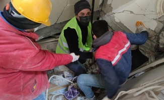İZBAK ekibi Kırıkhan’da yeni mucizeler için çalışıyor