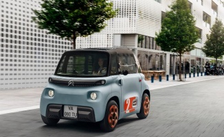Citroën Ami avantajlarla online satışa sunuldu