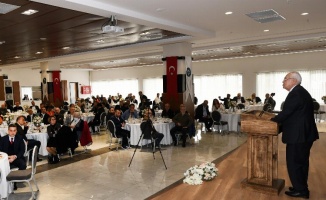 İzmir Karabağlar'da birliktelik buluşması