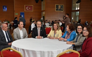 Bursa'da 'Yerel Eşitlik' hedefiyle buluştular