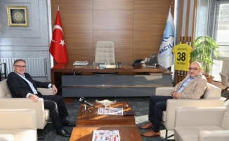 Murat Cahit Cıngı'dan Kayseri Hacılar'a övgü
