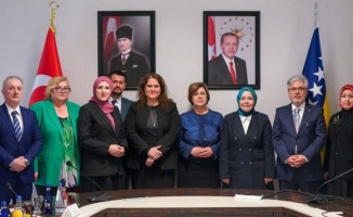 Türkiye-Bosna Hersek arasında eğitimde iş birliği