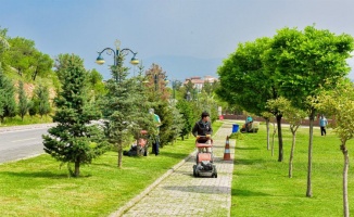 Yeşil Malatya’ya yeşil belediyecilik