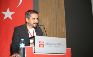 AGÜ'de “Ortadoğu’da Sürdürülebilirlik” çalıştayı