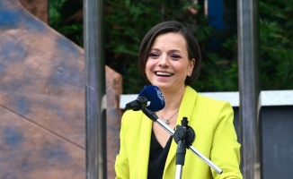 Başkan Kınay: "Kadınların her gün emeklerini büyüteceğiz"