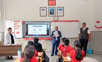 Başkan Yalçın'dan “Türkiye'de Yönetim” dersi