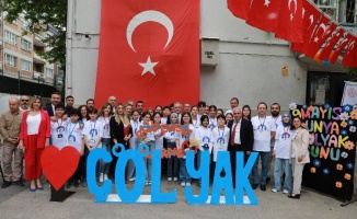 Bursa'da Dünya Çölyak Günü etkinliği gerçekleştirildi