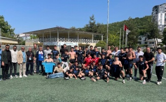 Bursa'da Gemlik Belediyespor U-17 Elit Lig şampiyonu!