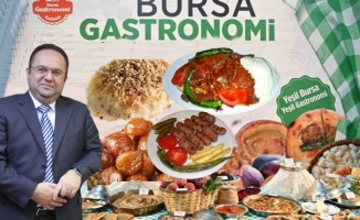 Bursa'da yemek sanayicilerinden gastronomi hamlesi