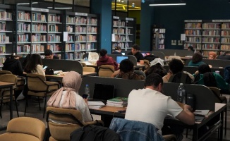 Çayırova'da kütüphaneler YKS sınavına kadar açık
