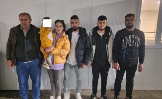 Edirne Jandarması'ndan göçmen kaçakçılarına operasyon