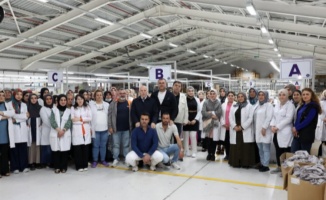 Erzurum'da istihdam alanları oluşturulacak