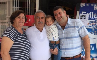 Gazeteci Erdoğan Demir'in acı günü