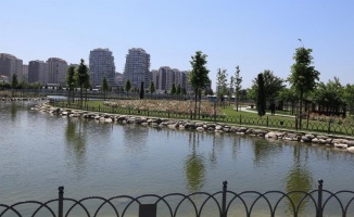 İstanbul'un 7 ilçesinde 8 parka yenileme