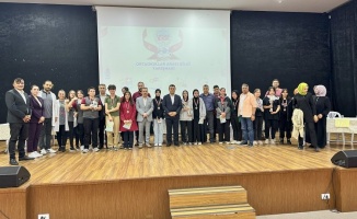 Kayseri Hacılar'dan bilgi yarışması
