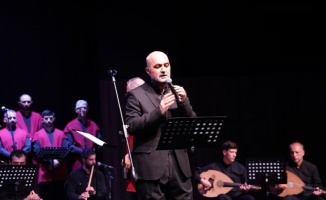 Kocaeli'de Türk Dini Musikisi Bölümü’nden 20. Yıl Konseri