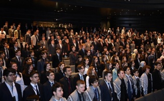 Konya'da genç fikirler BM Konferansı'nda