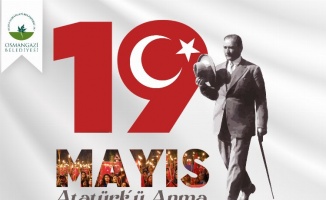 Osmangazi Gençlik Yürüyüşü'ne Haluk Levent de katılacak